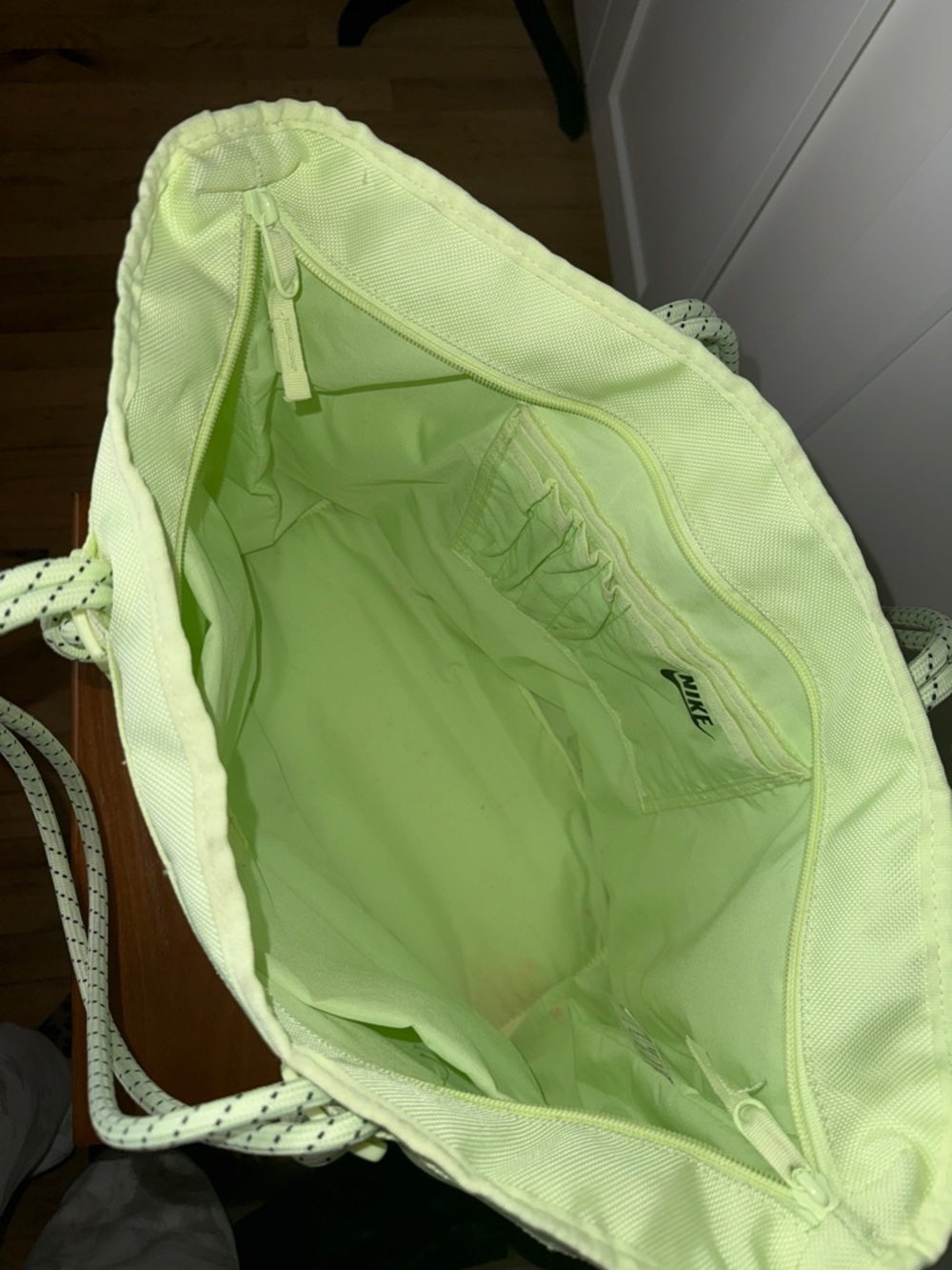 Nike Sportswear AF1 Tote Like green - Picture 11 of 15